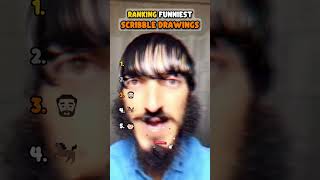 Download Lagu Ranking Funniest Scribble Drawings MP3