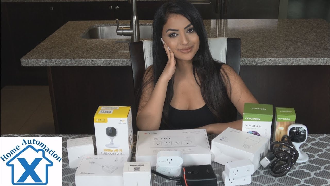 Best Smart Home Tech under $50 - YouTube
