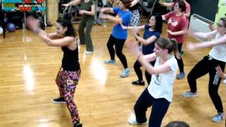 Boom by Major Lazer & MOTi - Zumba® with Irini