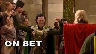 Thor: Tom Hiddleston \\