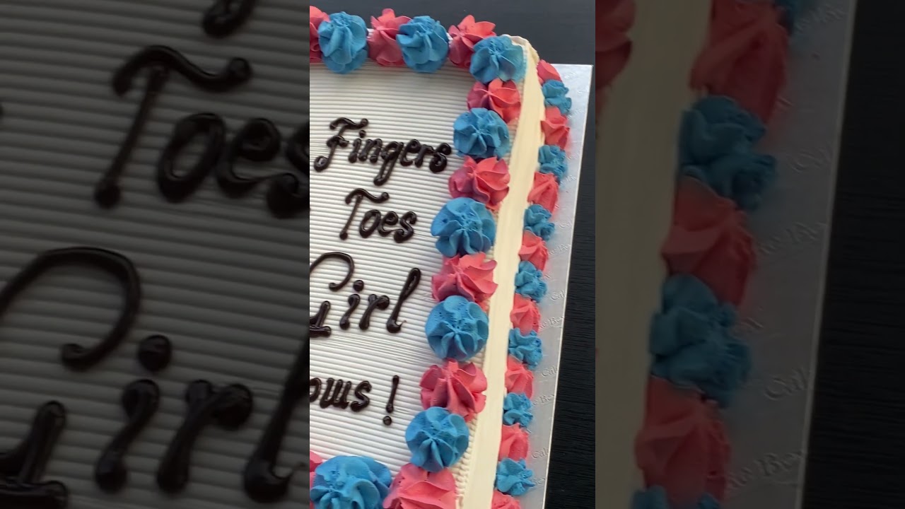 🩷🩵🎈Gender Reveal Party 