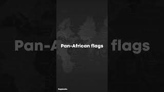 Why Are These Flags So Similar ?