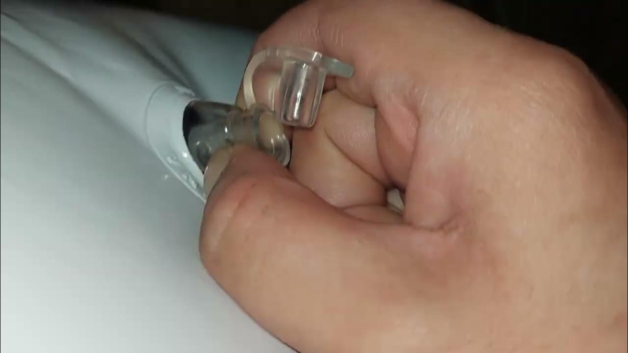 Deflate the Inflatable Rem Body Pillow YouTube