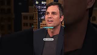 Mark Ruffalo Almost Turned Into The Hulk at His Daughter’s School 😂💚