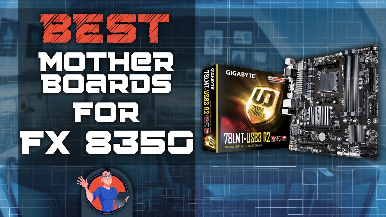 Best Motherboards For Fx 50 Ultimate Buyer S Guide Digital Advisor