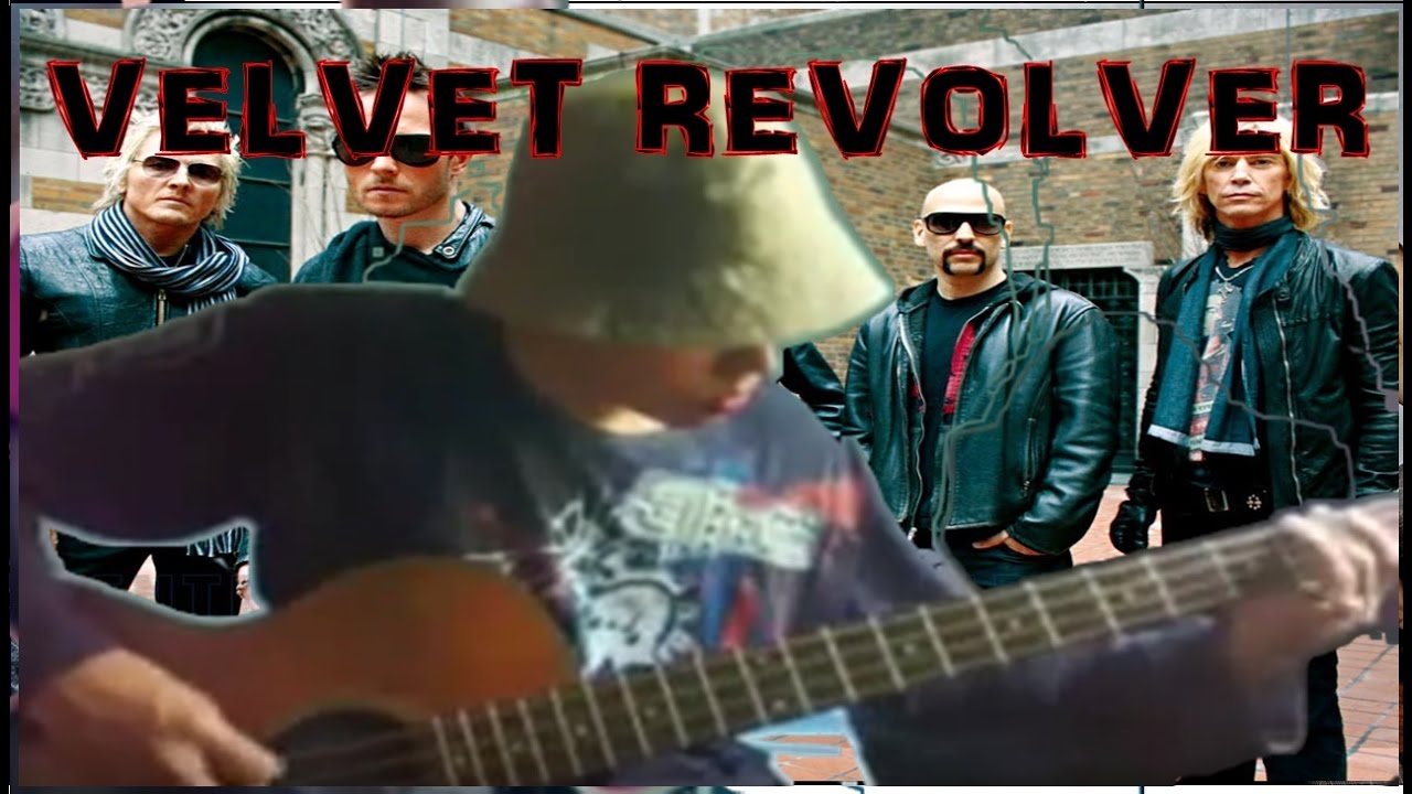 Are Song Covers Illegal Velvet Revolver - Illegal I Song - Bass Cover - YouTube