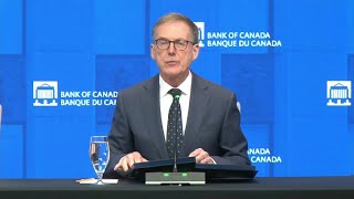 Bank of Canada Holds Key Interest Rate at 2.25%