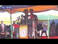 Any Officer Who Kills Extrajudicially Will Be Dismissed,  Prosecuted