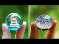 AMAZING DIY IDEAS FROM EPOXY RESIN / 10 COLORFUL EPOXY RESIN