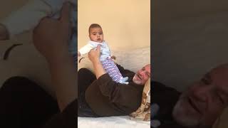 Hacının Torunla Imtihanı..