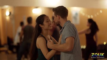 The sensuous side of Brazilian Zouk