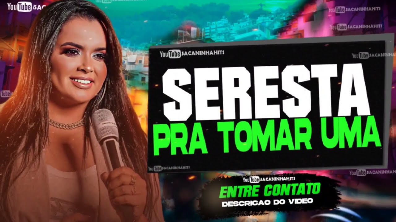 SERESTA DA KLESSINHA PRA TOMAR UMAS || REPERTÓRIO TOP