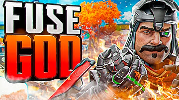 NEW Fuse Buff Makes Him Insane.. (Apex Legends)