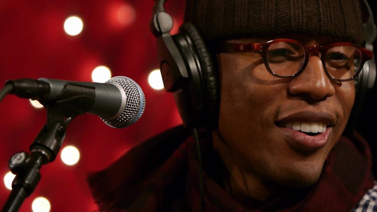 Raphael Saadiq - Radio (Live on KEXP) - YouTube