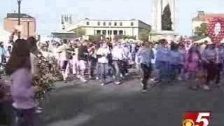 Making Strides Against Breast Cancer in Syracuse