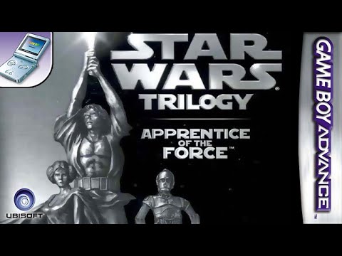 Longplay of Star Wars Trilogy: Apprentice of the Force