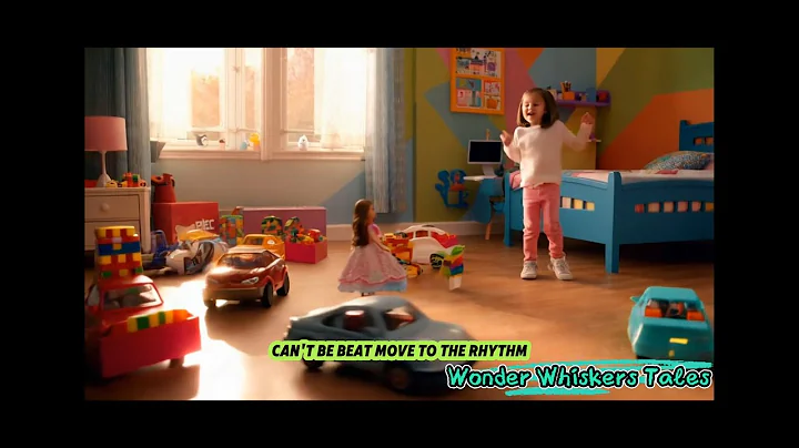 Morning Routine Rap for Kids | Fun & Educational Song for Toddlers!