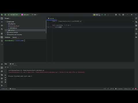 '[Errno2]: No such