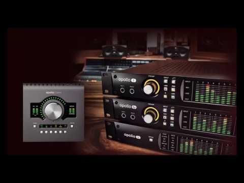 UAD Basics: Routing Windows System Sounds to Apollo