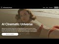 Join Our Patreon: AI Cinematic Universe | Exclusive Content Awaits