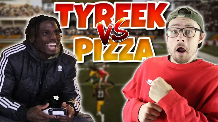 How Good is Tyreek Hill at Madden? HE EXPOSED ME W...