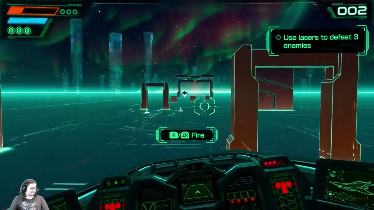 Star Fox (2026) Demo, Part 1 – Training Excercise