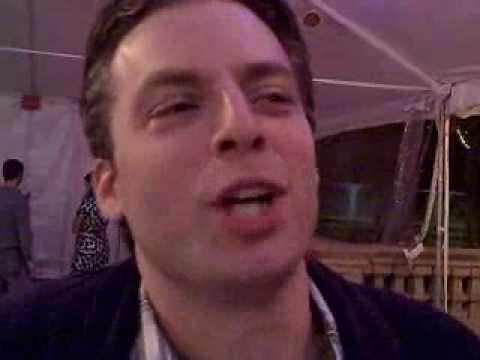 "Weeds' " Justin Kirk talks about the Stoney Awards