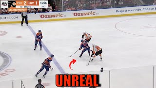Connor McDavid is Unstoppable