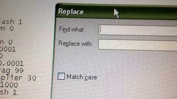 How to put your name in to a cfg menu!!!