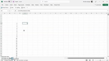 Two Functions For Working With Blank Cells In Excel. COUNTBLANK and ISBLANK. Make Your Life Easier!!