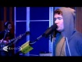 Los Campesinos performing "Songs About Your Girlfriend" on KCRW