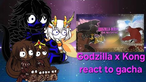 godzilla&mothra + rexy family