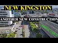 ANOTHER NEW CONSTRUCTION IN NEW KINGSTON | HAINING ROAD | DRONE VIDEO | NEW KINGSTON | JAMAICA