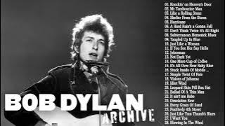 Bob Dylan Greatest Hits - Best Songs of Bob Dylan (HQ)