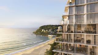 Mondrian Residences Burleigh | Sub-Penthouse Film — Shot by Desire Media