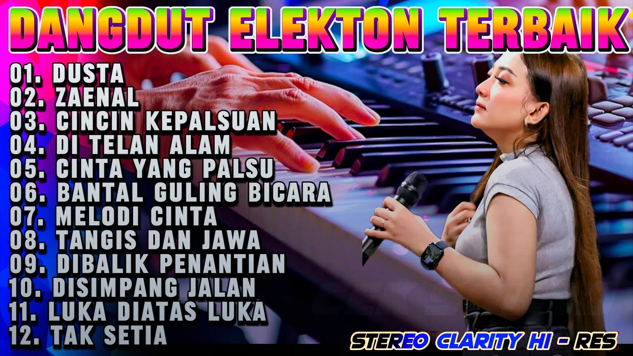 KOLEKSI LAGU  VIRAL DANGDUT LAWAS PILIHAN TERLARIS CINCIN KEPALSUAN - DANGDUT ORGEN TUNGGAL ELECTONE