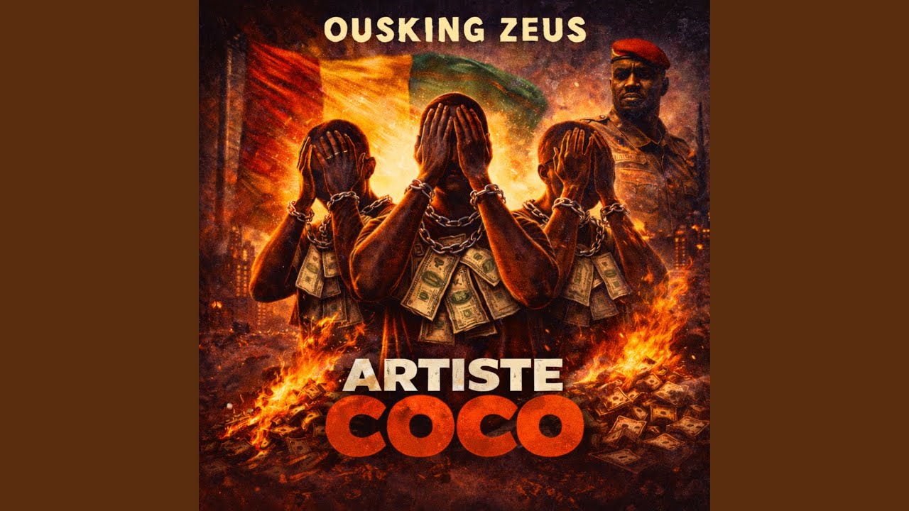 Artiste COCO - Ousking Zeus