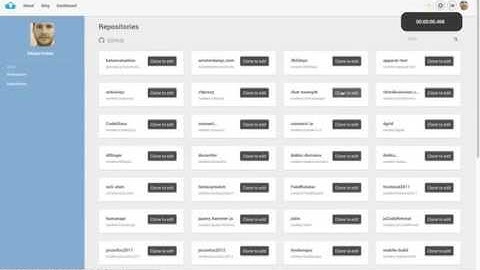 Cloning a repo to Cloud9 in under 30 seconds