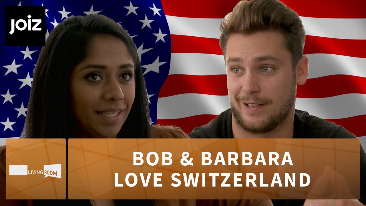 Bastian Baker aka Bob & Tama aka Barbara