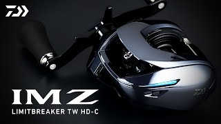 DAIWA IMZ XH TW HD-C リミットブレイカー 右巻き