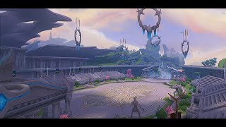 Allods Online - New Domion  Location: (Allods Kit / Environment Design) / Аллоды онлайн: Аэды