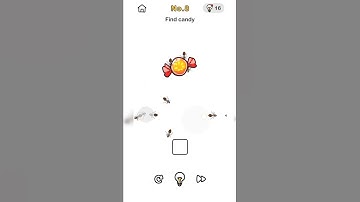 Brain out , Help Santa level 8