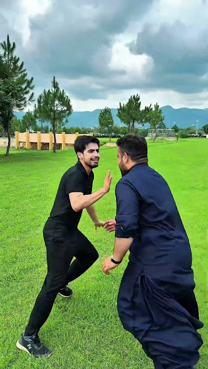Fish pakarnay gaya tha Shark pakar li #dunny
