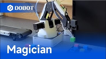 Dobot Magician in Action: Empowering Czech Elementary Education