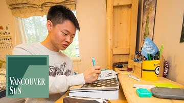 Woojin Lim | Vancouver Sun