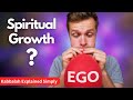 Spiritual growth with a big ego  this is how its done