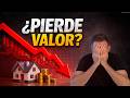 Depreciación inmobiliaria: lo que todo INVERSOR debe entender.