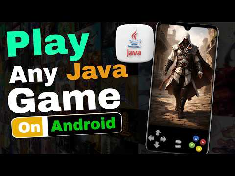 How To Play Any Java Game On Android Phone (2026) | Play Classic Java Games On Android