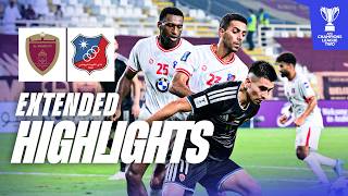 Christian Benteke Wins It in the 97th! 🤯 | Al Wahda vs Kuwait SC | Highlights ACL Two™