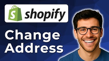 How to change address on Shopify [2025 Easy Guide]